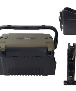 Fishing Tackle Box Organizer,Thickening Fishing Accessories Tackle Box