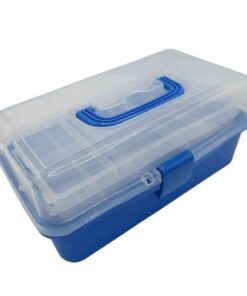 Fishing Tackle Storage Box - 30.5x16.5cm