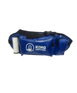 Fishing Utility Bag with Rod Holder