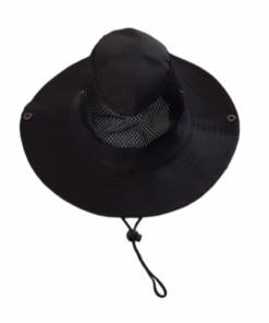 Fishing/Hunting Hat - Black