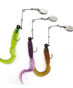 FishX Curly Tail 3 Piece Bundle