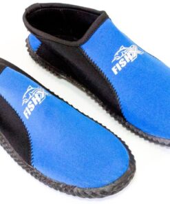 FishX Low Cut Water Wading & Fishing Booties - UK 9