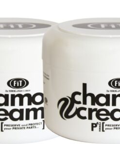 FiT Chamois Cream - 2 x 250g tubs