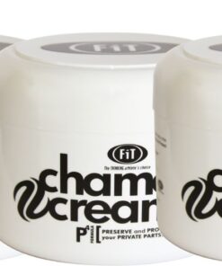 FiT Chamois Cream - 3 x 250g Tubs