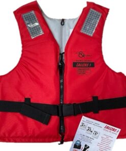 Fit & Float Buoyancy Aid, 50N, 90kg