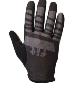 FiT Ripper LF Cycling Gloves, Black - M