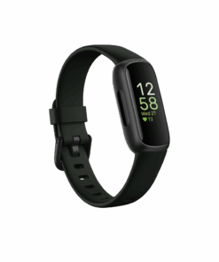 Fitbit Inspire 3 Health & Fitness Tracker Midnight Zen