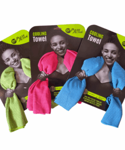 Fitness Cooling Towel - 3 Pack
