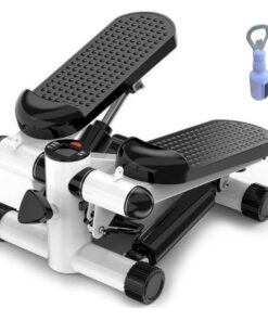 Fitness Equipment Stepper with Bottle Opener