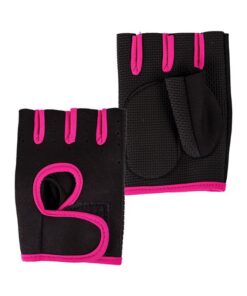 Fitness Gym Gloves Women Assorted 2 Piece (2 Pack)
