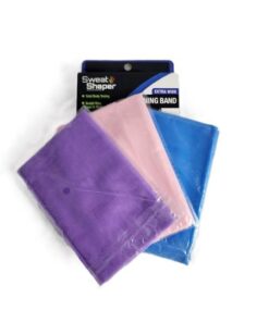 Fitness, Thera, Toning Resistance Band