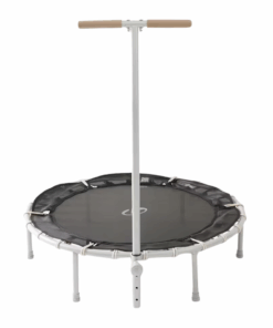 Fitness Trampoline 500 with Front Bar