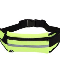 Fitness Waist Pack - Green