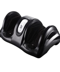 Fitness World Shiatsu Kneading Foot Massager - Piano Black