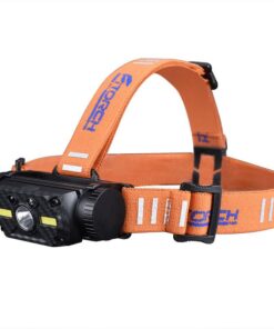 Fitorch HS2R 500 Lumens XL Rechargeable Sensor Headlamp