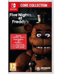 Five Nights At Freddy's Core Collection (Nintendo Switch)