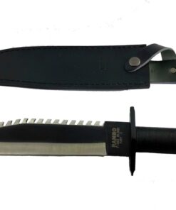 Fixed Blade Dagger Rambo