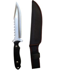 Fixed Blade Dagger With Sheath AC0962