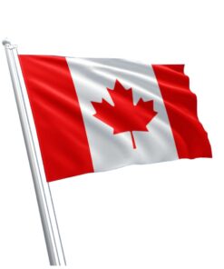 Flag - National - 1800mm x 1200mm - Canada