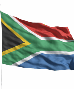 Flag - National - 1800mm x 1200mm - RSA