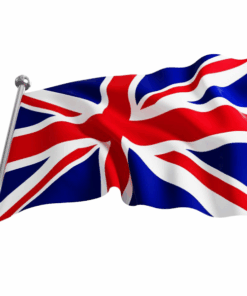 Flag - National - 1800mm x 1200mm - UK