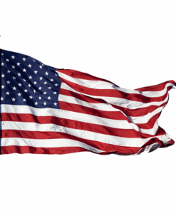 Flag - National - 1800mm x 1200mm - USA