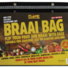 Flame Braai Bag - Large 300mm x 450mm