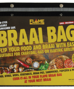 Flame Braai Bag - Large 300mm x 450mm