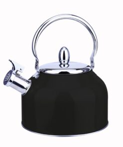 Flame Fair Camp Kettle 2.7 - Black