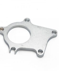 Flange 5 Bolt Turbo Outlet - Exhaust Housing Outlet T3/ T4