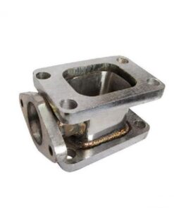 Flange Adapter T3 to T3 - Turbo Manifold Adapt with 38mm Wastegate