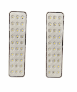 Flash Rechargeable LED Lantern - Pack of 2