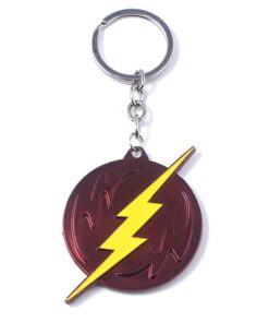 Flash Symbol Keychain