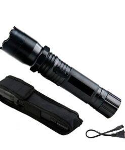 Flashlight 1101 Police Edition Torch With Stun Gun