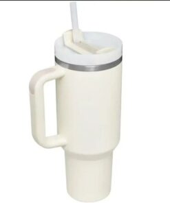 Flask Tumbler - 1200ml - cream