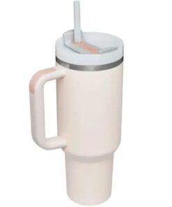 Flask Tumbler - 1200ml - Rose Quartz