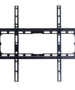 Flat & Curved TV Wall Mount bundle for TVs up to 70"