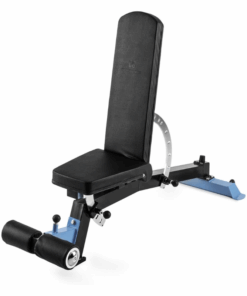 Flat Incline & Decline Workout Bench + Leg Attachment