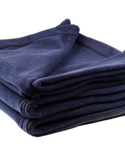 Fleece Travel Blanket/Sleeping Bag