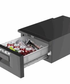 Flex Adventures D30 - 12/220V 20L Steel Drawer Fridge or Freezer