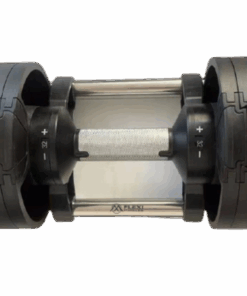 Flexi Muscles - 32kg Adjustable Single Weight Dumbbell for Men & Women