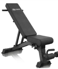 Flexi Muscles - Adjustable Incline/Decline Bench for Strength Training
