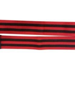 Flexi Muscles - Blood Flow Restriction Bands for Arms (Set of 2) - Red