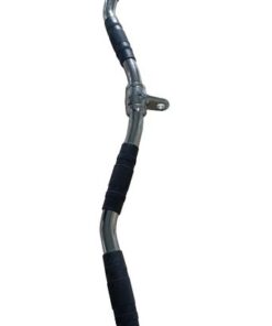 Flexi Muscles - Lat Bar Cable Machine Attachment