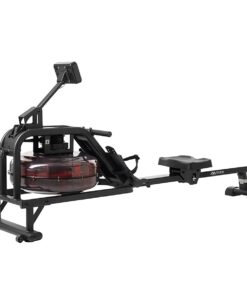 Flexi Muscles - Water Rowing Machine for Home Gym