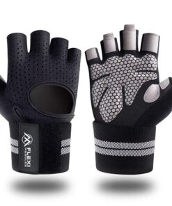 Flexi Muscles - Workout Gloves for Men and Women - S - L