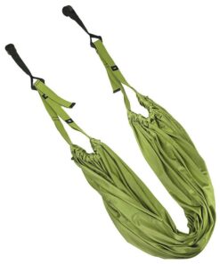 Flexibility Leg Stretching Strap Aerial Yoga Belt for Dance Fitness-