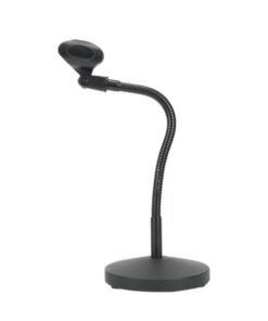 Flexible And Stable Gooseneck Desktop Microphone Holder