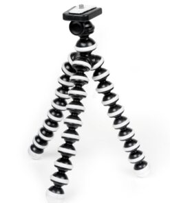 Flexible Tripod Large GoPro Rayne SJ Cam Eken Action Camera