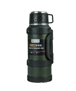 Flexiblle Handle, Insulated Hot/Cold Beverage Bottle: 1700, 2000 and 2500ml